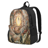 Michelangelo Sistine Chapel Ceiling Backpacks