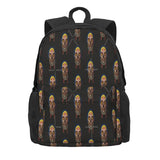 Skeletal Psychedelia Iv Backpacks Men's Backpacks Bags For Women Unisex