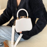 Sky Pattern Box Style Party Clutch Wedding Evening Bag