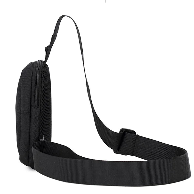 Men's Mini Crossbody Bag Outdoor Shoulder Messenger Bag