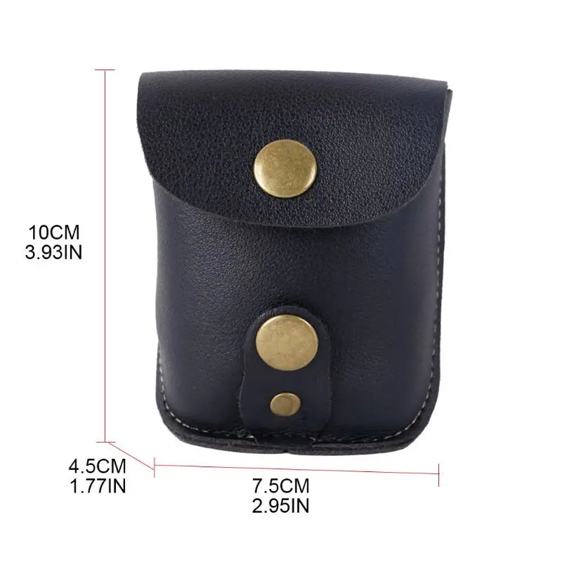 Stainless Steel Balls Bag Ammo Pouch for Waist Pack