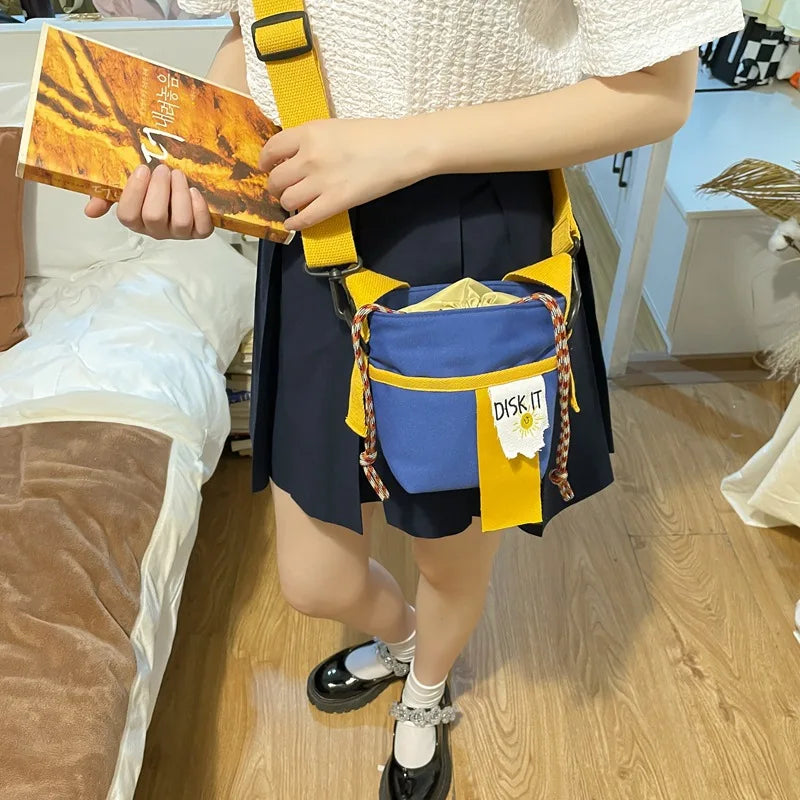 Crossbody Bucket Bag for Women - Shoulder Phone Bags