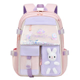 Small Girls Primary School Bag Backpacks For Children Satchel Book Bag