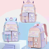 Small Girls Primary School Bag Backpacks For Children Satchel Book Bag