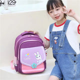 Cartoon Animal Rabbit Baby Backpacks Kindergarten Schoolbag Kids Backpack
