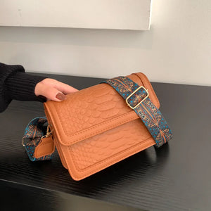 Vintage Crossbody Bags for Women - Trendy Shoulder Bag