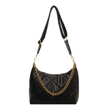 Quilted Crossbody Bag for Women Spring Summer Shoulder Purses