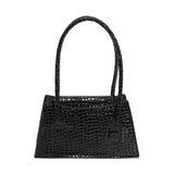 Women's Small PU Leather Shoulder Bag Handbag Purse