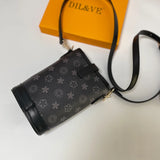 Small Purse Bags Ladies Crossbody Shoulder Cell Bag Women Handbags
