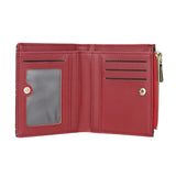 Small Lightweight Travel Money Purse with Zippered