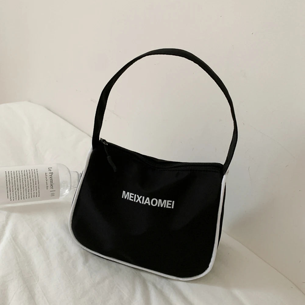 Classic Wild Women Handbag Mini Totes Clutch Female Underarm Bags