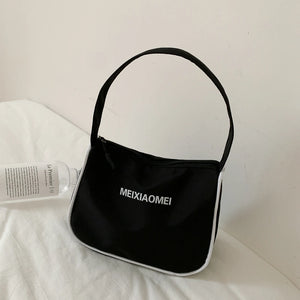 Classic Wild Women Handbag Mini Totes Clutch Female Underarm Bags