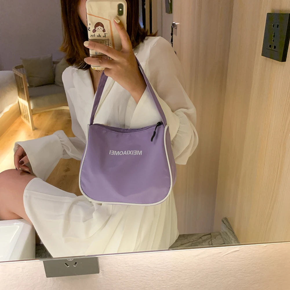 Classic Wild Women Handbag Mini Totes Clutch Female Underarm Bags