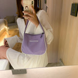 Classic Wild Women Handbag Mini Totes Clutch Female Underarm Bags