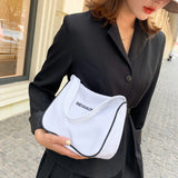 Classic Wild Women Handbag Mini Totes Clutch Female Underarm Bags