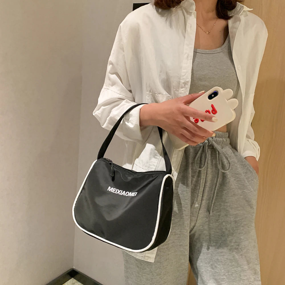 Classic Wild Women Handbag Mini Totes Clutch Female Underarm Bags