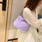 Classic Wild Women Handbag Mini Totes Clutch Female Underarm Bags