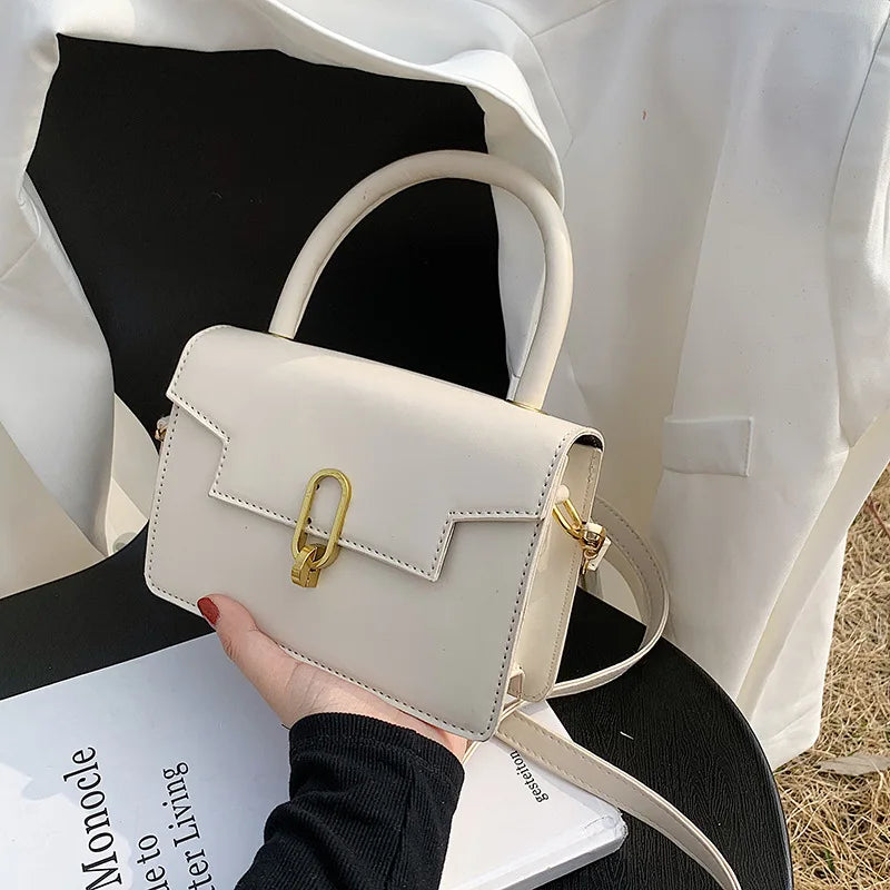 Small Square Bag Shoulder Bags Crossbody Bag Women Wallet Handbags