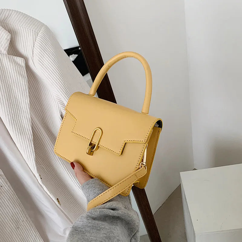 Small Square Bag Shoulder Bags Crossbody Bag Women Wallet Handbags