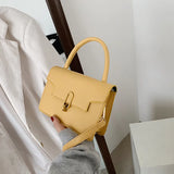 Small Square Bag Shoulder Bags Crossbody Bag Women Wallet Handbags