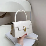Small Square Bag Shoulder Bags Crossbody Bag Women Wallet Handbags