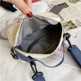 Mini Cartoon Print Shoulder Bag for Girl Purse