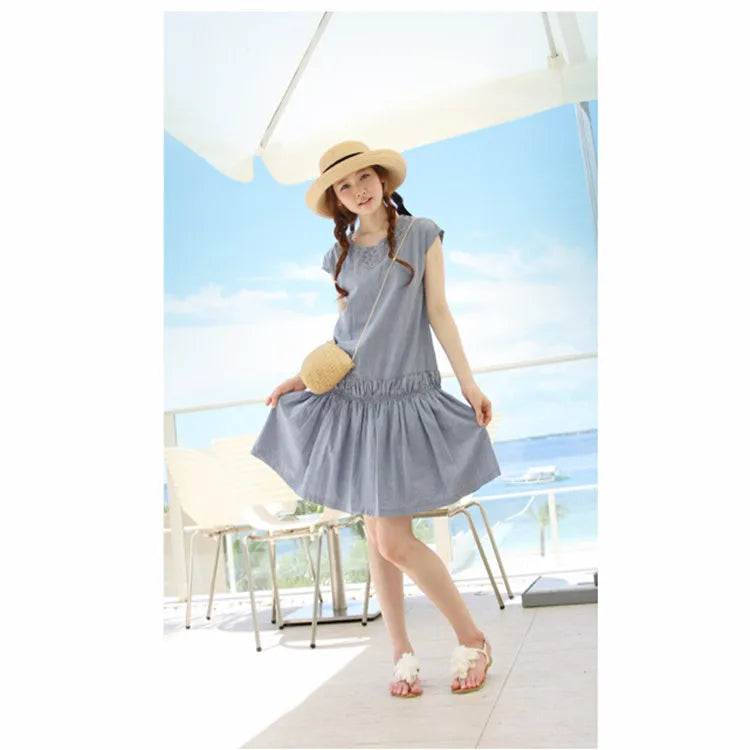 Small Yellow Straw Bag Cross-Body Bag Retro Ornament