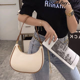 Leather Messenger Bag Women Shoulder Bags Crossbody Wedding Purse