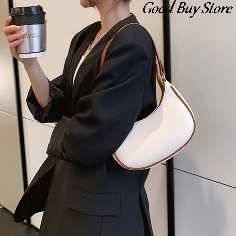 Leather Messenger Bag Women Shoulder Bags Crossbody Wedding Purse