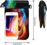 Soccer Cell Phone Purse Crossbody, Phone Bag, Shoulder Purse