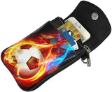 Soccer Cell Phone Purse Crossbody, Phone Bag, Shoulder Purse