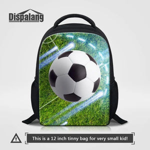 Boys Kids Basketball Schoolbag Bookbag DIY Painting Bag