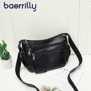 Fringe Leather Satchel Bag Women Small Crossbody Shoulder Totes