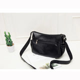 Fringe Leather Satchel Bag Women Small Crossbody Shoulder Totes