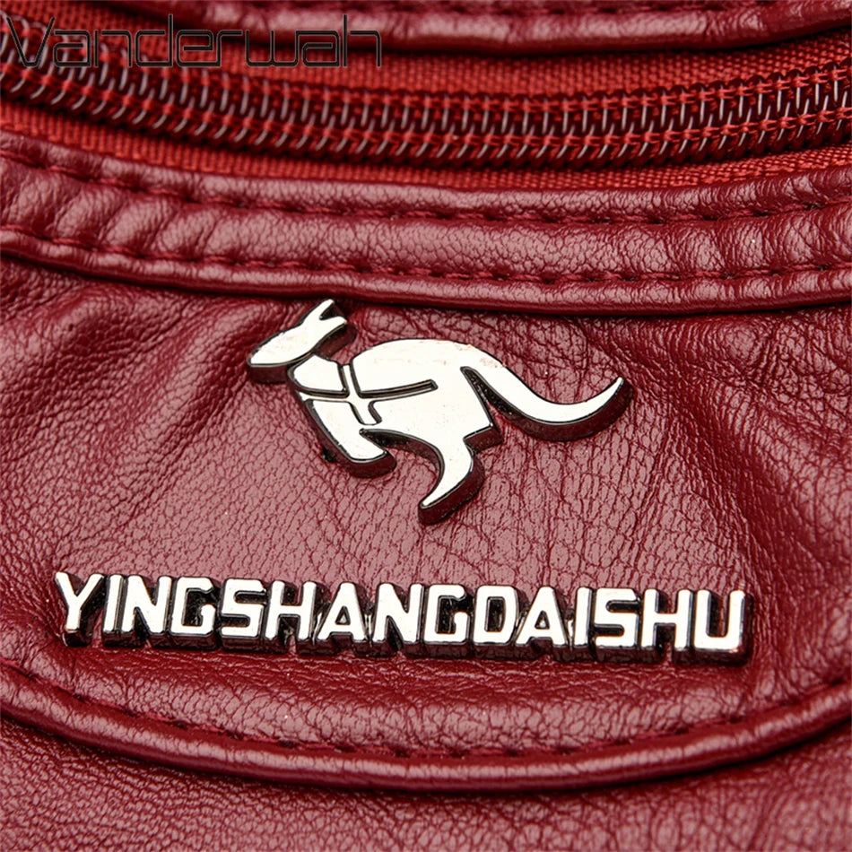 PU Leather Purses and Handbags Women Bags Crossbody Shoulder Bags