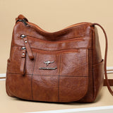 Crossbody Bags for Women Handbags Shoulder Messenger Bag Purses