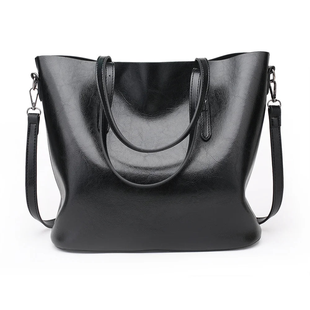 Casual Crossbody Bag Women Large Capacity Shoulder Bag