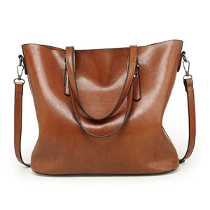 Casual Crossbody Bag Women Large Capacity Shoulder Bag