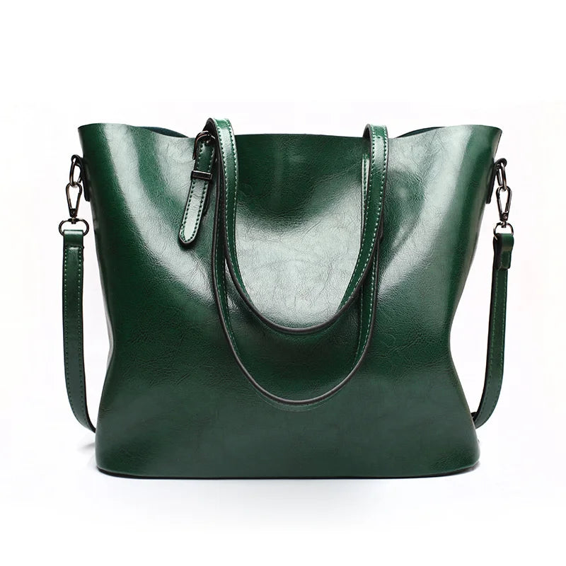 Casual Crossbody Bag Women Large Capacity Shoulder Bag