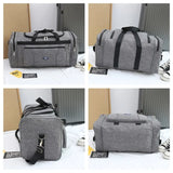 Casual Large-capacity Travel Bag Men's Shoulder Portable Storage Waterproof Bag
