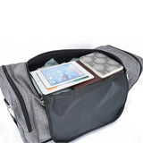 Casual Large-capacity Travel Bag Men's Shoulder Portable Storage Waterproof Bag