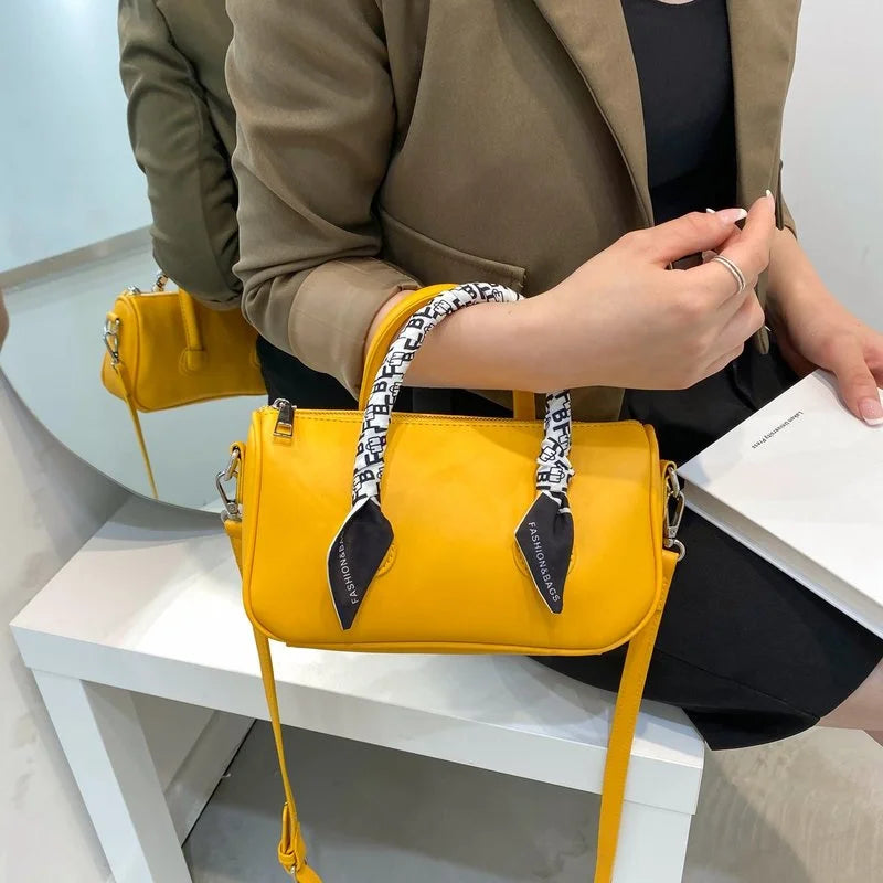 Stylish Crossbody Bag for Women, Casual Shoulder Purse