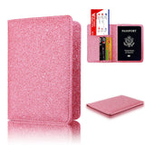 Multifunctional Passport Bag Ultra-Thin Wallet Case