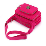 Casual Nylon Small Shoulder Messenger Bag for Women
