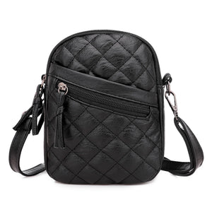PU Leather Crossbody Bag Women Handbags Totes Clutch Bag