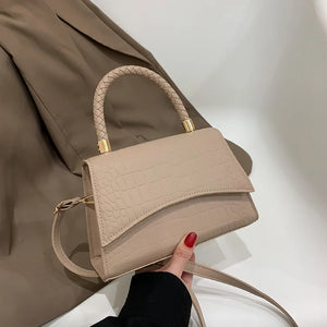 Fashionable Pu Leather Shoulder Bag for Women