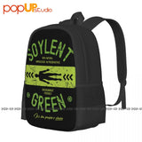 Soylent Green Horror Corp Is People D182 Backpack