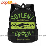 Soylent Green Horror Corp Is People D182 Backpack