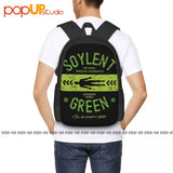 Soylent Green Horror Corp Is People D182 Backpack