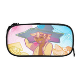 Spiritfarer Pen Box School Anime Zipper Pen Bag Student Stationery Gift